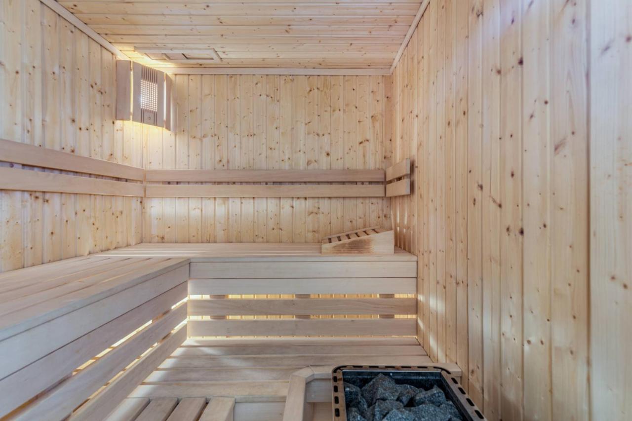 Seaside Apartamenty - Olimpijska 2 Mielno - Sauna & Fitness & Parking - W Cenie Pobytu 外观 照片