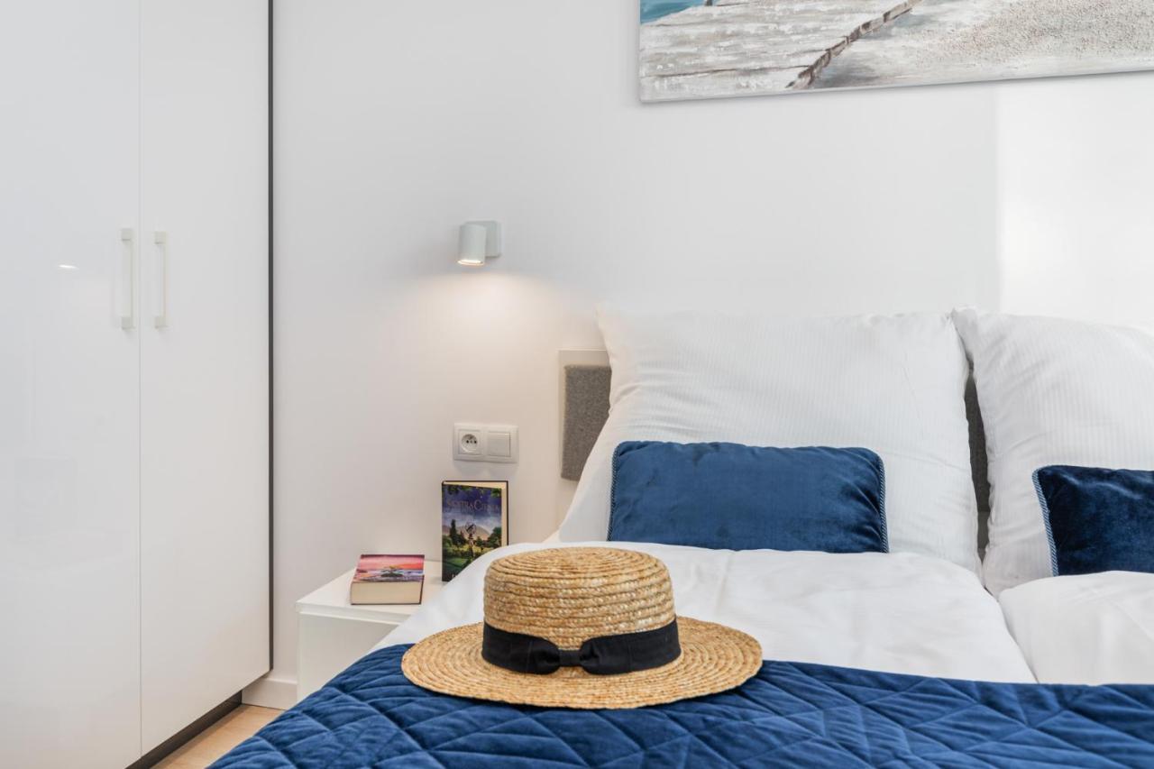Seaside Apartamenty - Olimpijska 2 Mielno - Sauna & Fitness & Parking - W Cenie Pobytu 外观 照片