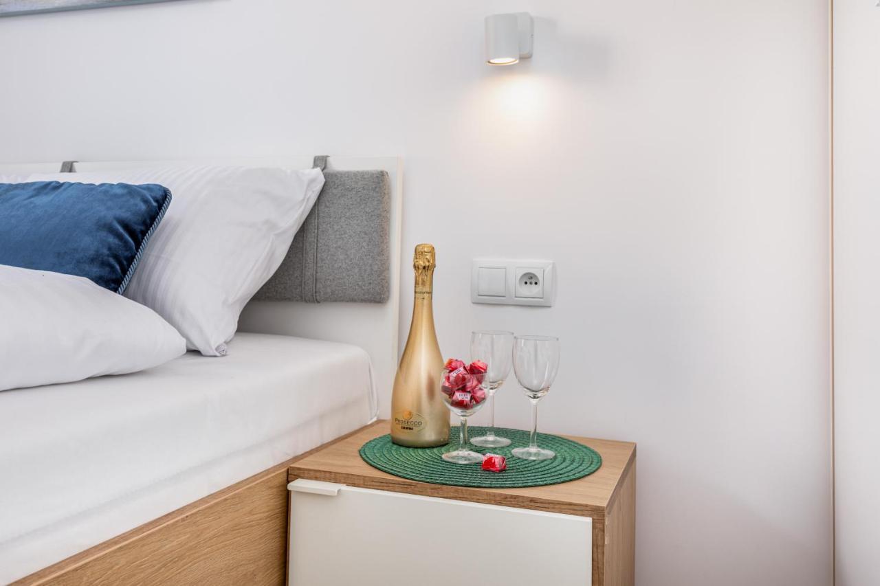 Seaside Apartamenty - Olimpijska 2 Mielno - Sauna & Fitness & Parking - W Cenie Pobytu 外观 照片
