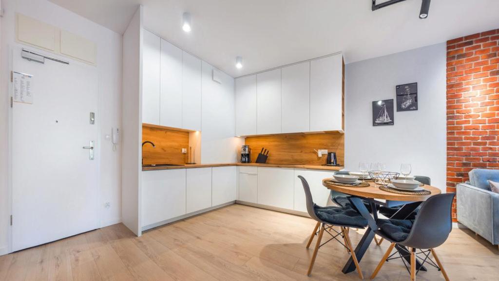 Seaside Apartamenty - Olimpijska 2 Mielno - Sauna & Fitness & Parking - W Cenie Pobytu 外观 照片