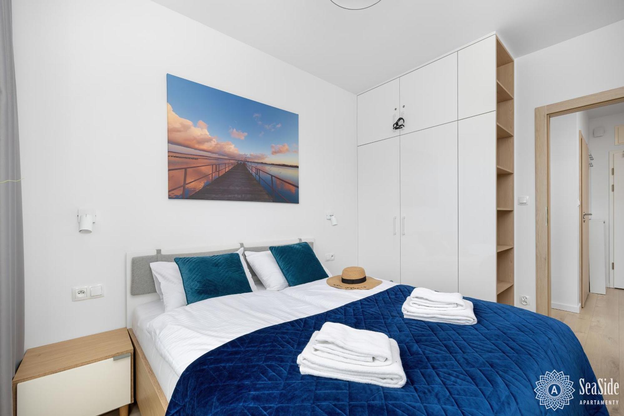 Seaside Apartamenty - Olimpijska 2 Mielno - Sauna & Fitness & Parking - W Cenie Pobytu 外观 照片